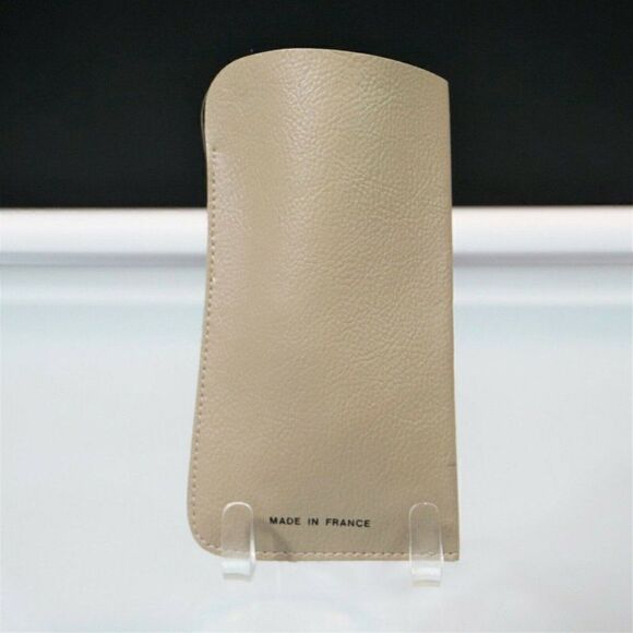 HR Helena Rubinstein Eyeglass Case Vintage 60s Made In France Soft Slip - Picture 2 of 6